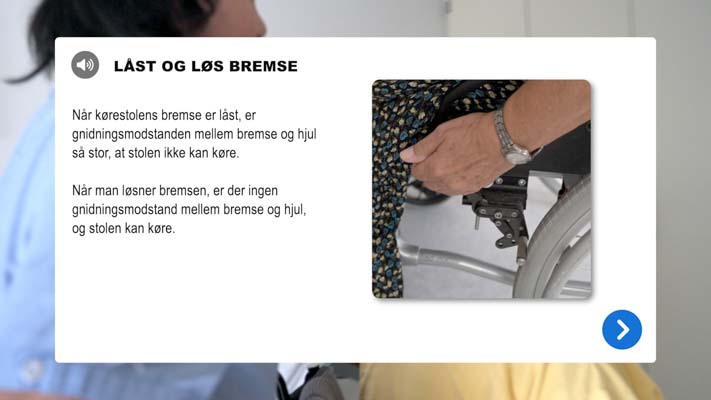 Screenshot af infoboks fra Film med Info