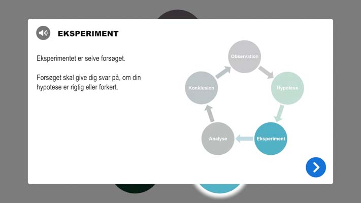 Screenshot af infoboks fra Film med Info