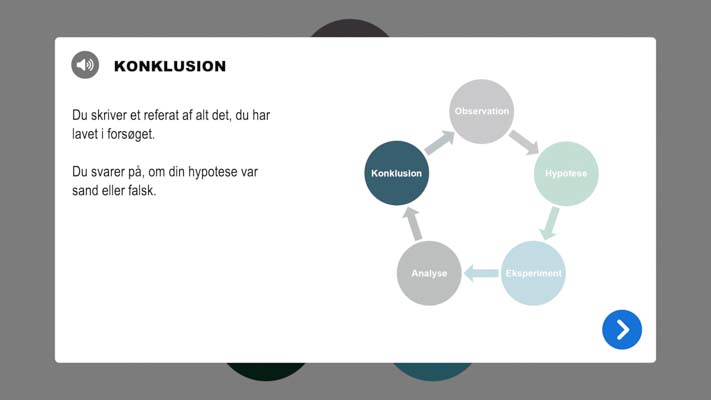 Screenshot af infoboks fra Film med Info